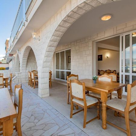 Hotel Buenavista Beach House Trogir Mastrinka Exterior photo