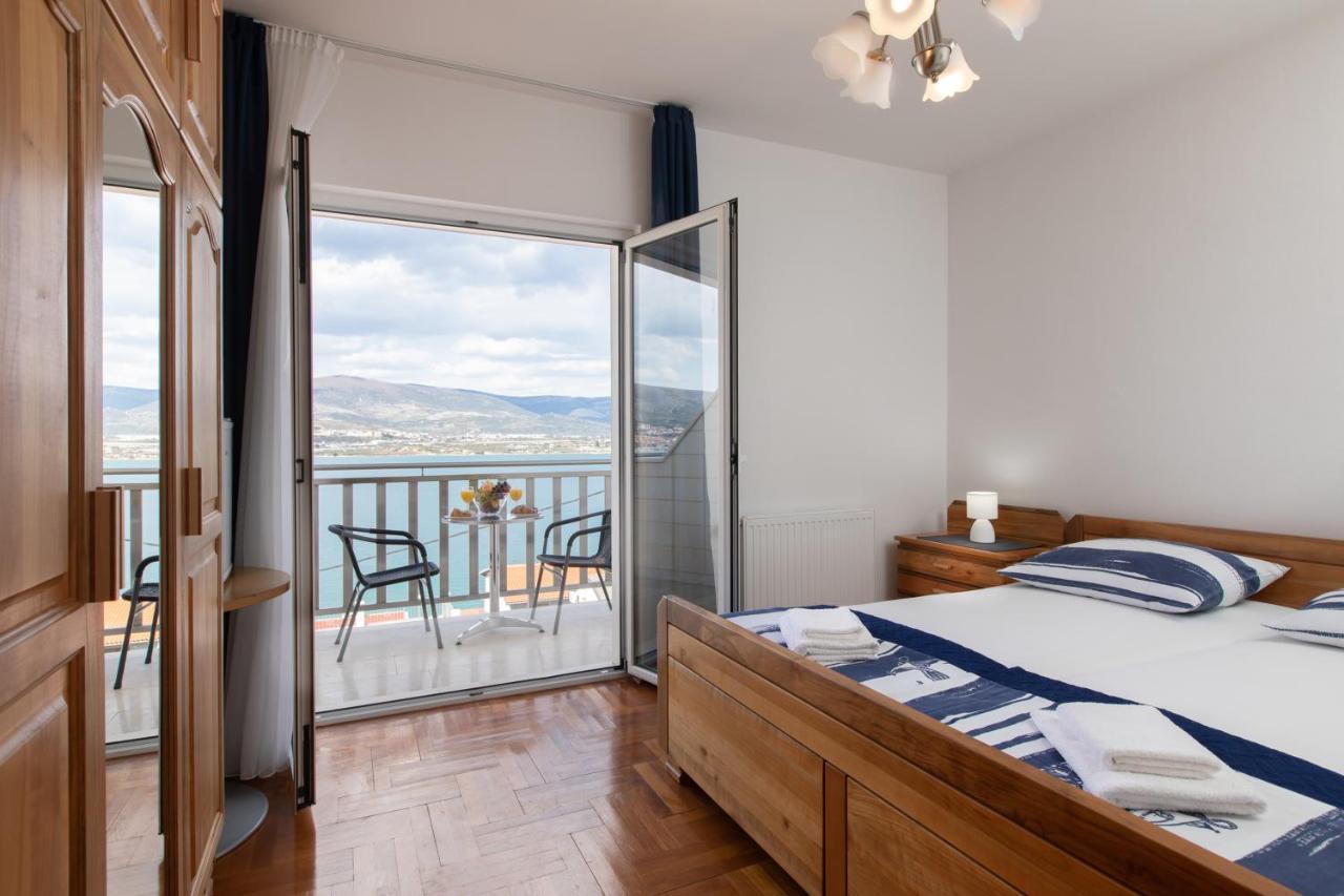 Hotel Buenavista Beach House Trogir Mastrinka Exterior photo
