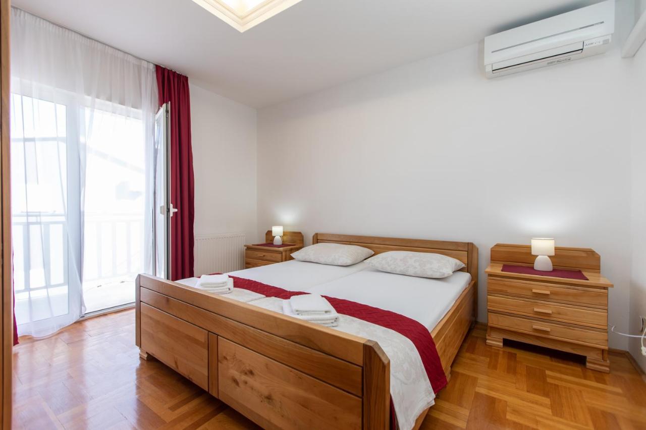 Hotel Buenavista Beach House Trogir Mastrinka Exterior photo