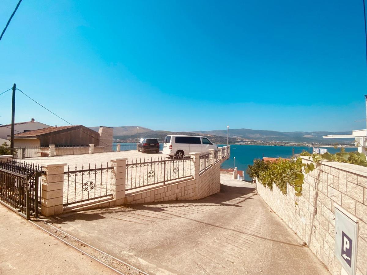 Hotel Buenavista Beach House Trogir Mastrinka Exterior photo
