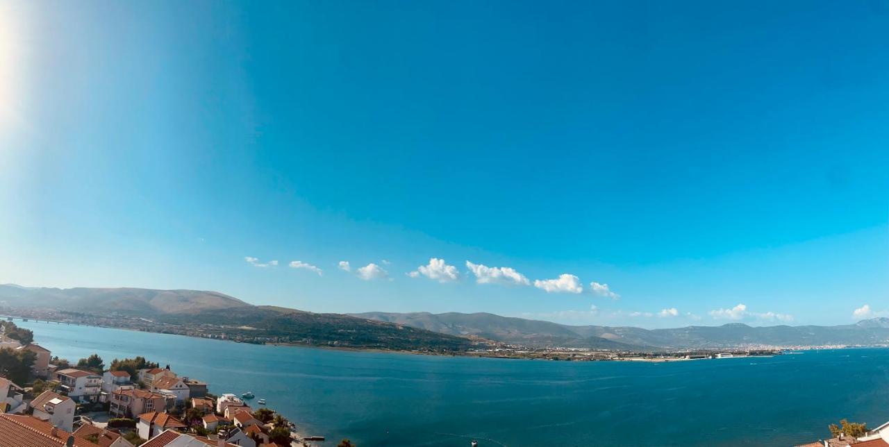 Hotel Buenavista Beach House Trogir Mastrinka Exterior photo