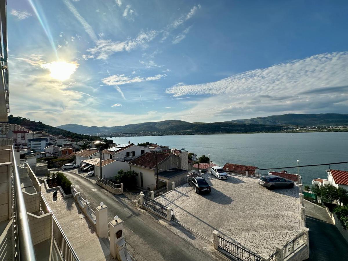 Hotel Buenavista Beach House Trogir Mastrinka Exterior photo