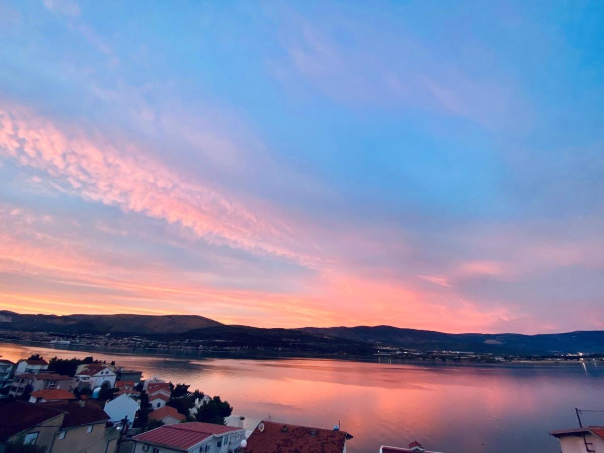 Hotel Buenavista Beach House Trogir Mastrinka Exterior photo
