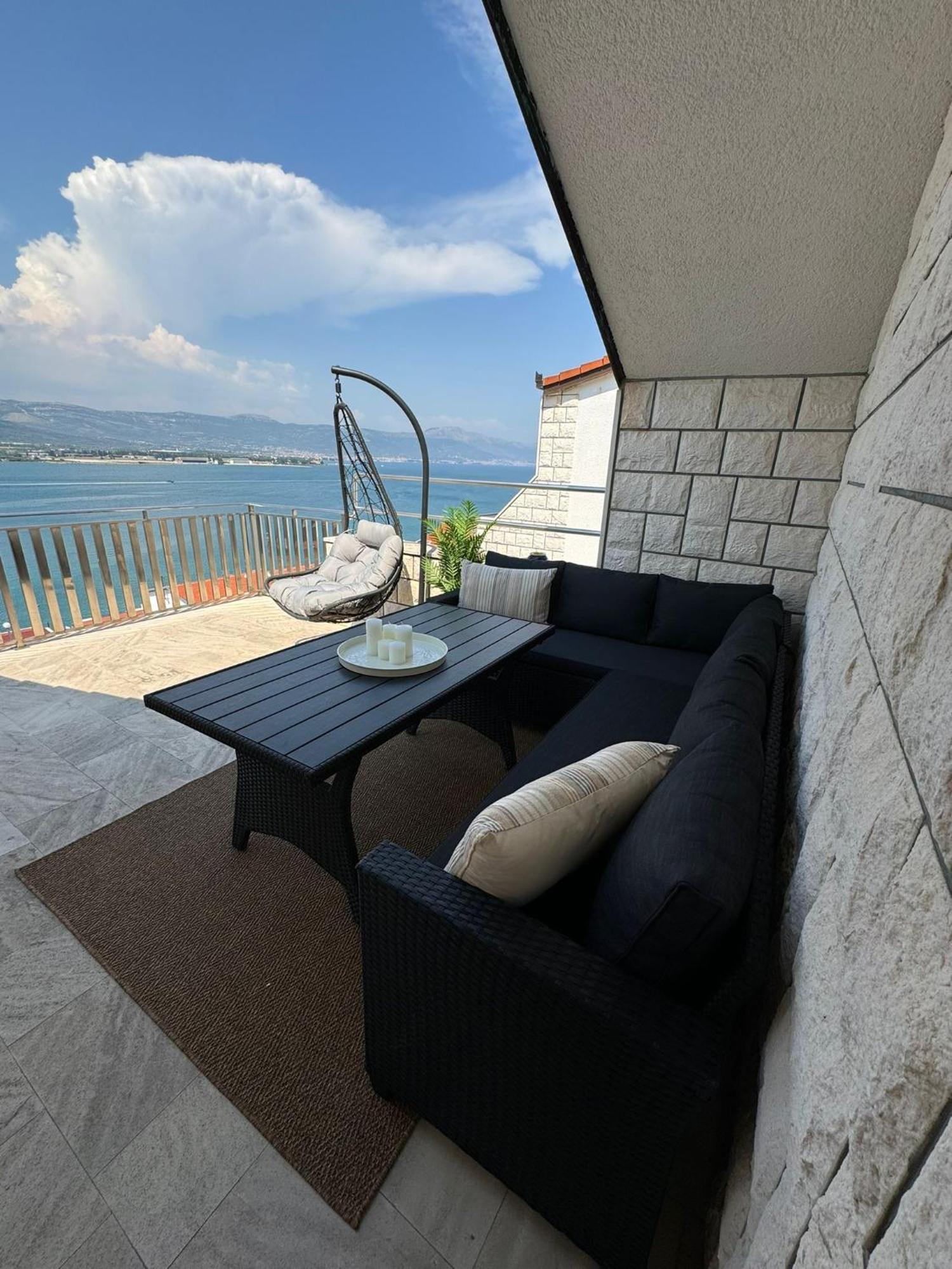 Hotel Buenavista Beach House Trogir Mastrinka Exterior photo